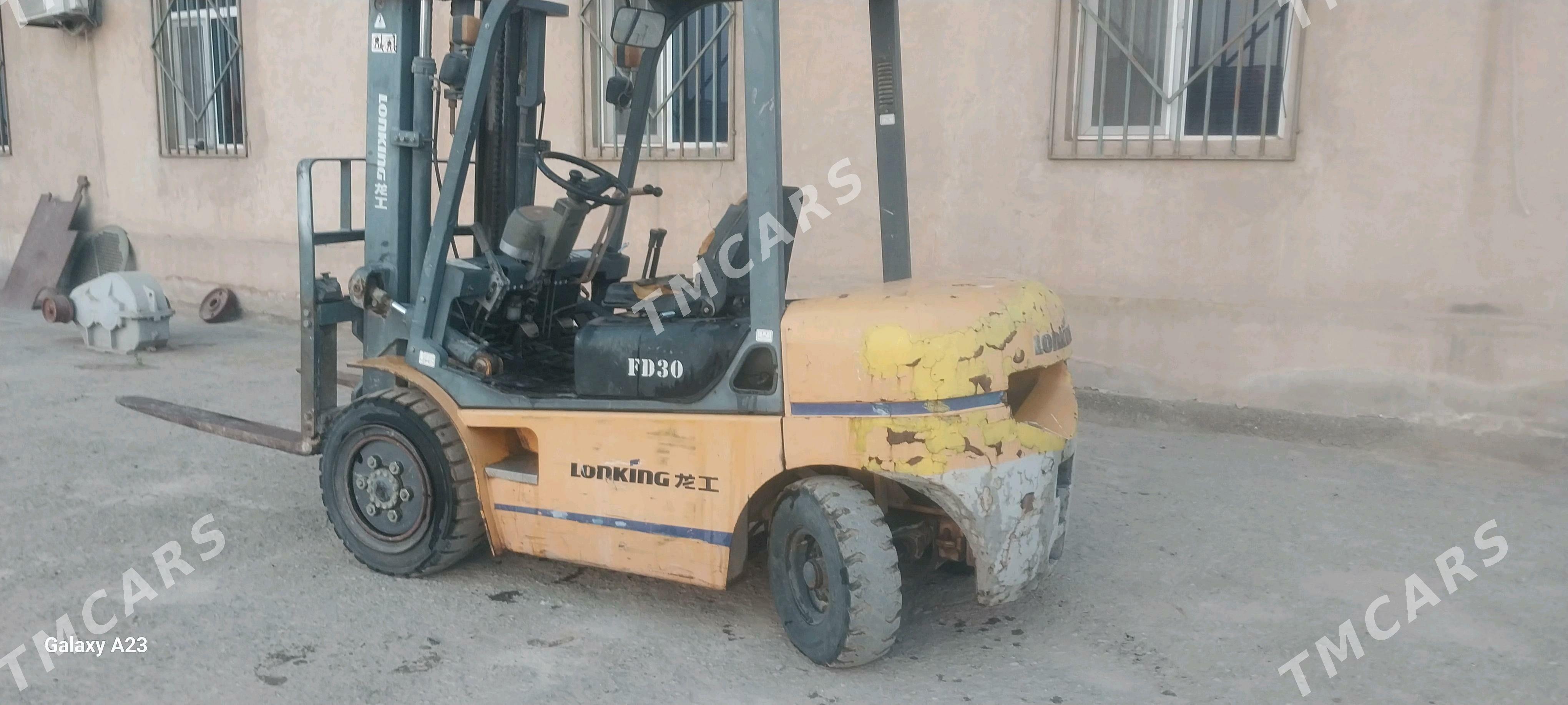 LiuGong Forklift 2014 - 120 000 TMT - Türkmenabat - img 6