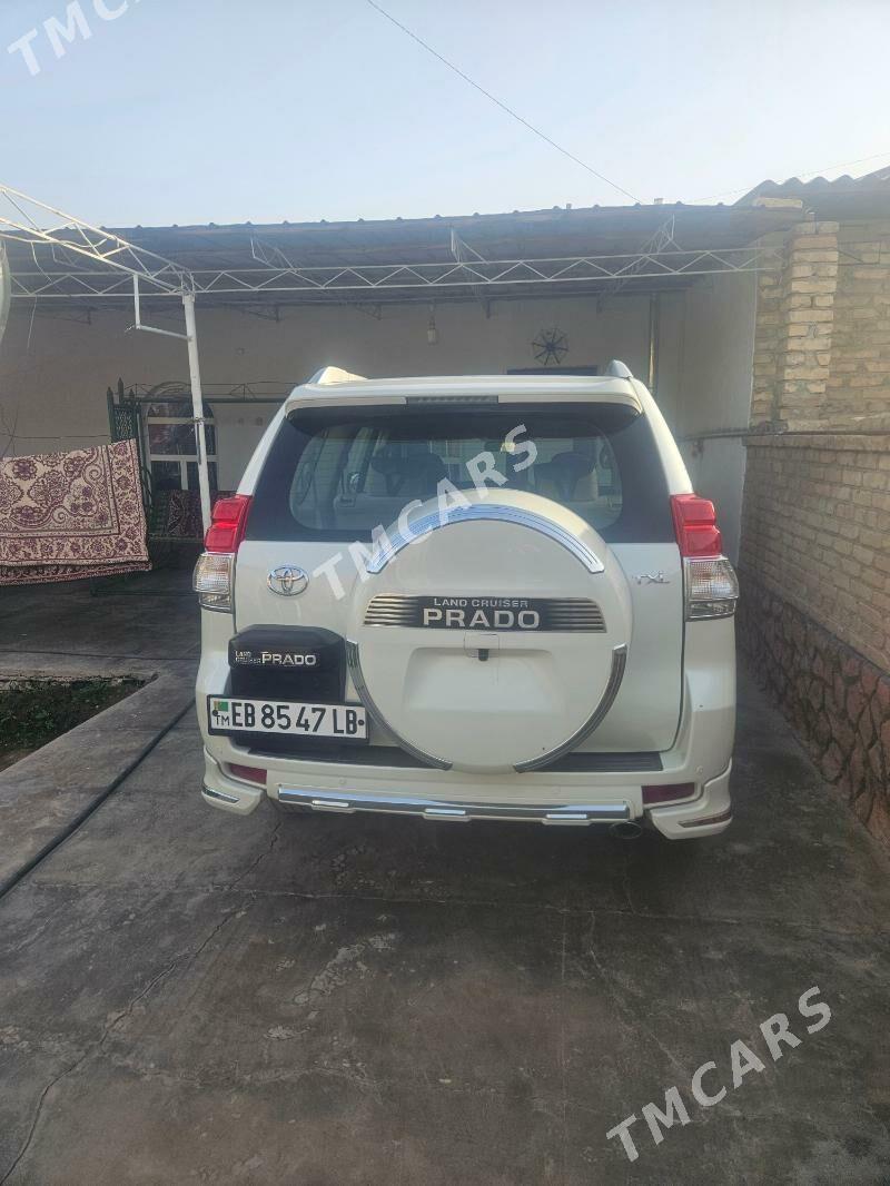 Toyota Land Cruiser Prado 2010 - 470 000 TMT - Туркменабат - img 2
