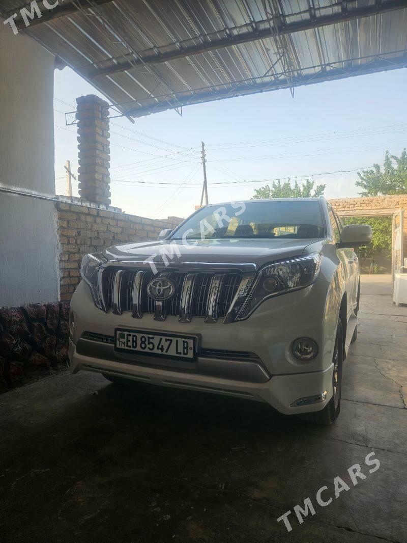 Toyota Land Cruiser Prado 2010 - 470 000 TMT - Туркменабат - img 4