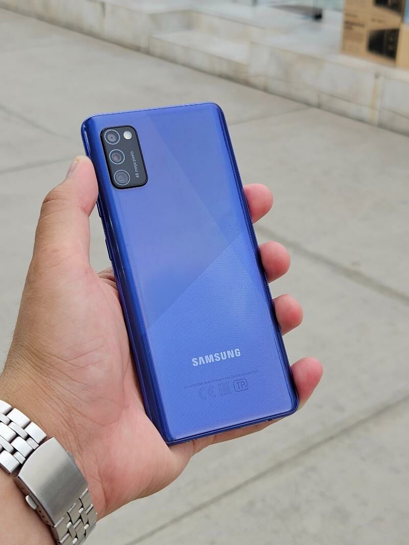 Samsung A41 gok 4/64gb - Ашхабад - img 2