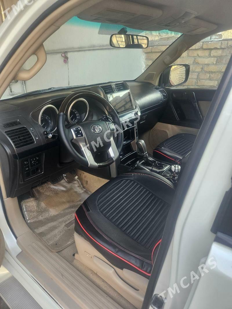 Toyota Land Cruiser Prado 2010 - 470 000 TMT - Туркменабат - img 5