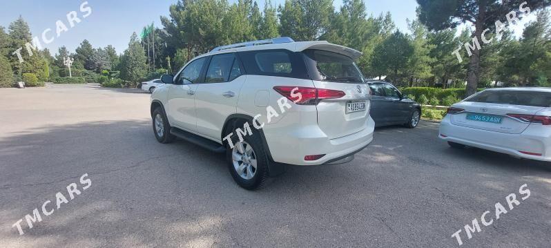 Toyota Fortuner 2021 - 580 000 TMT - Балканабат - img 8