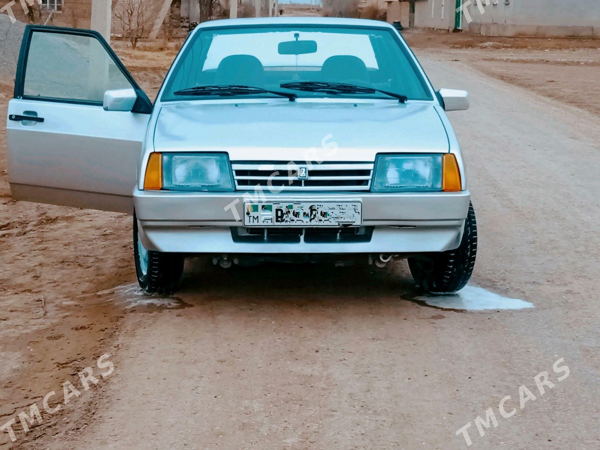 Lada 21099 2003 - 37 000 TMT - Babadaýhan - img 8