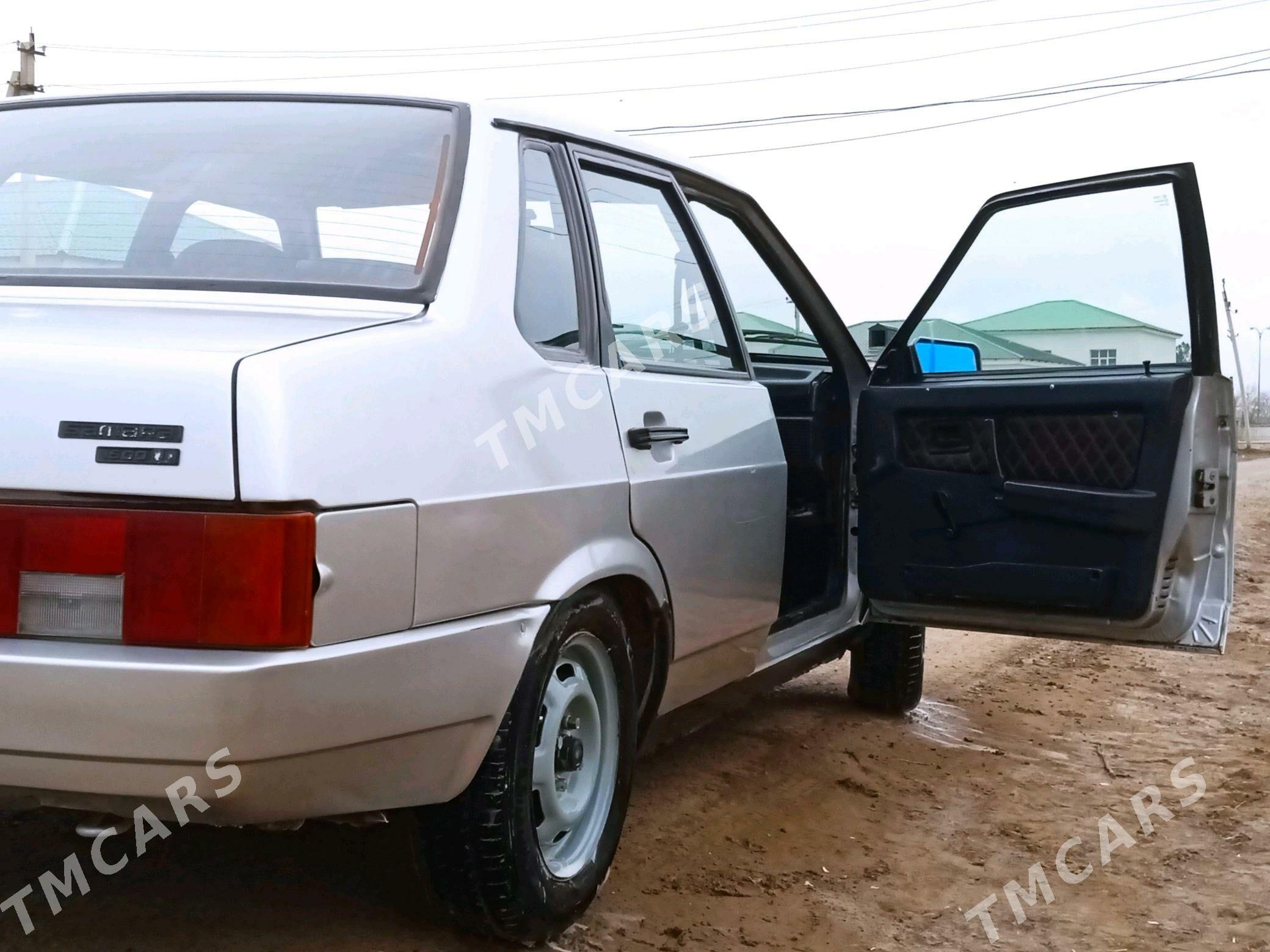 Lada 21099 2003 - 37 000 TMT - Babadaýhan - img 6
