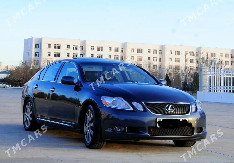Lexus GS 350 2006 - 140 000 TMT - Daşoguz - img 4