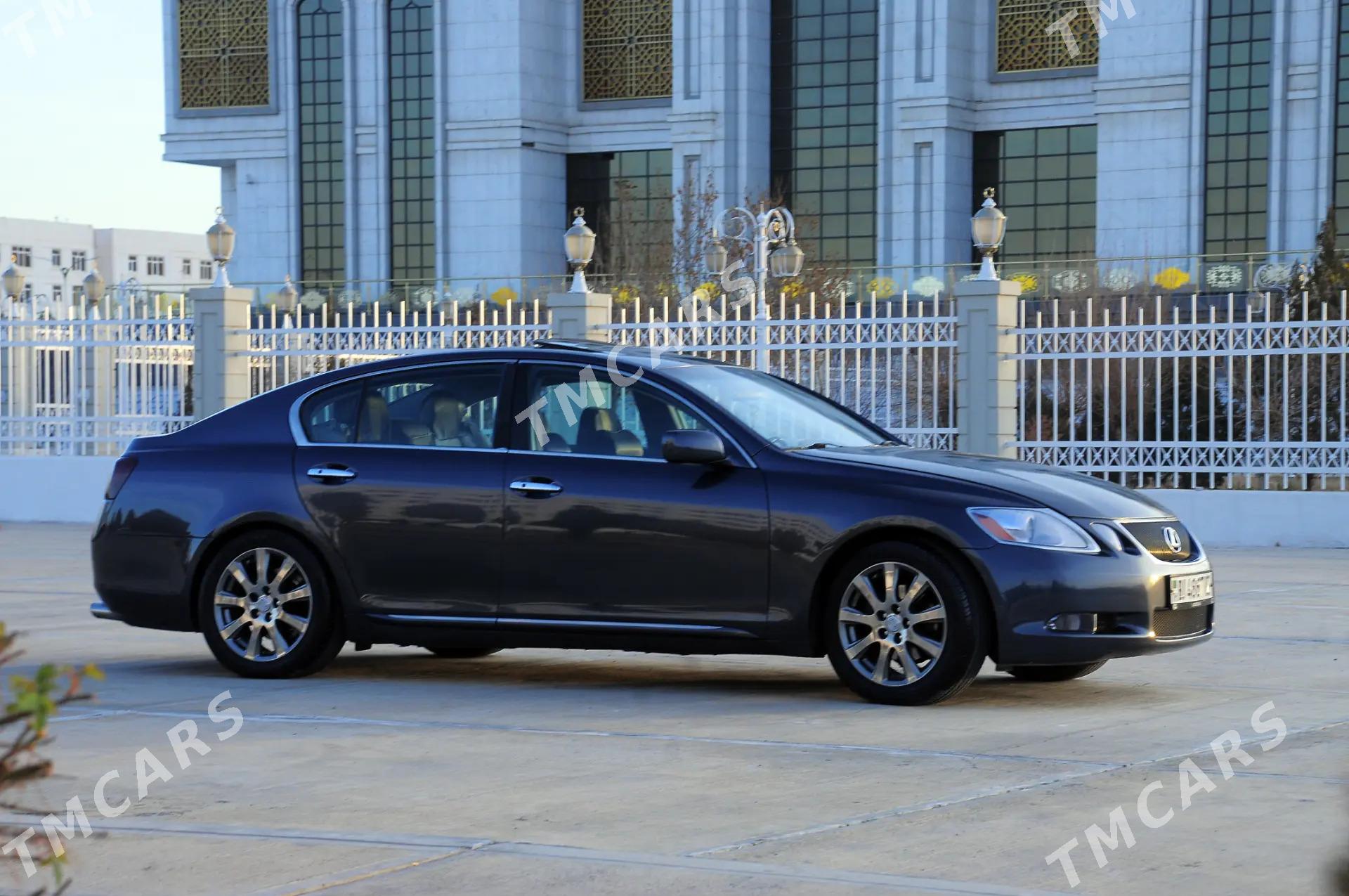 Lexus GS 350 2006 - 140 000 TMT - Daşoguz - img 2