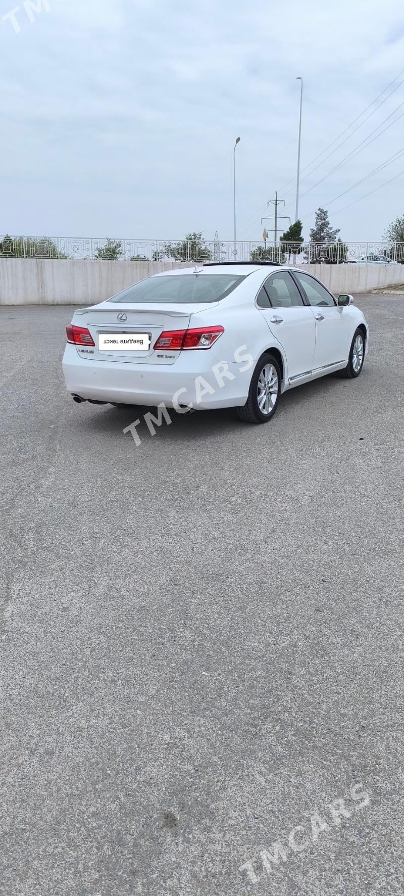 Lexus ES 350 2011 - 255 000 TMT - Aşgabat - img 4