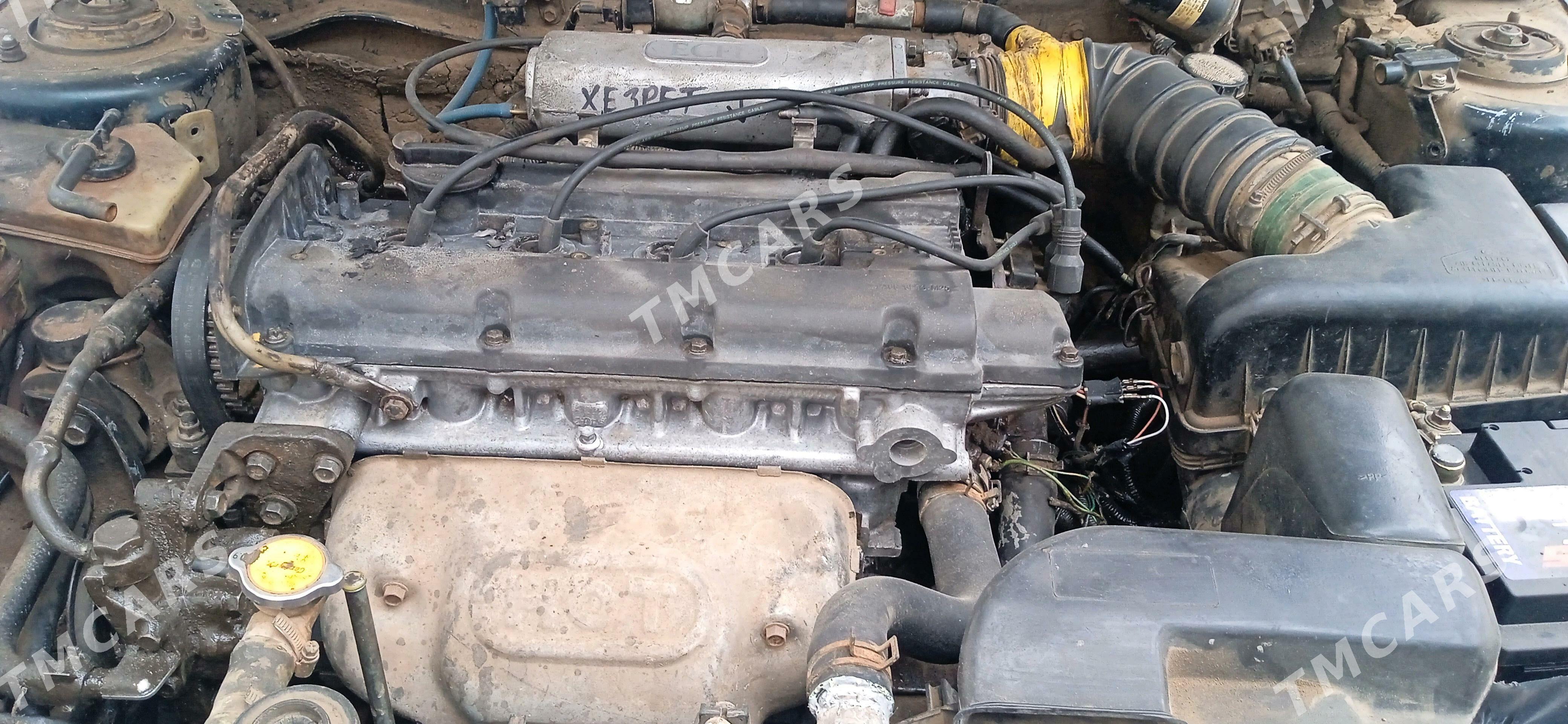 Hyundai Elantra 1996 - 12 000 TMT - Губадаг - img 2