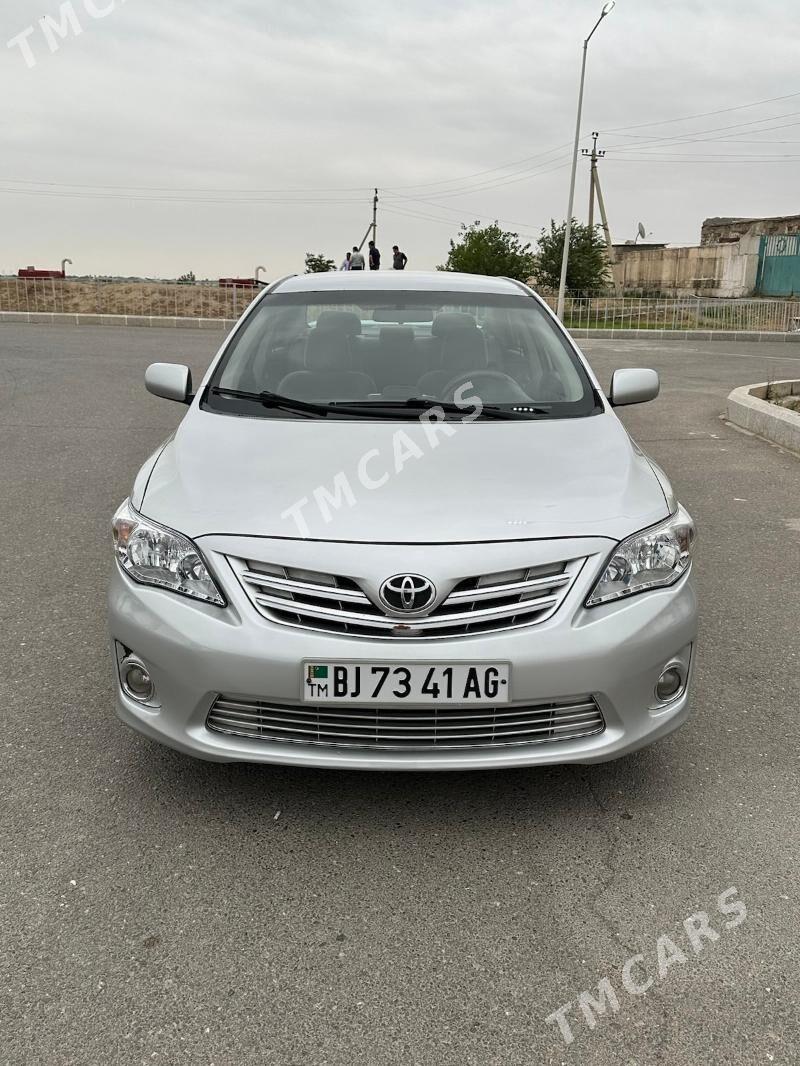 Toyota Corolla 2012 - 153 000 TMT - Ашхабад - img 2