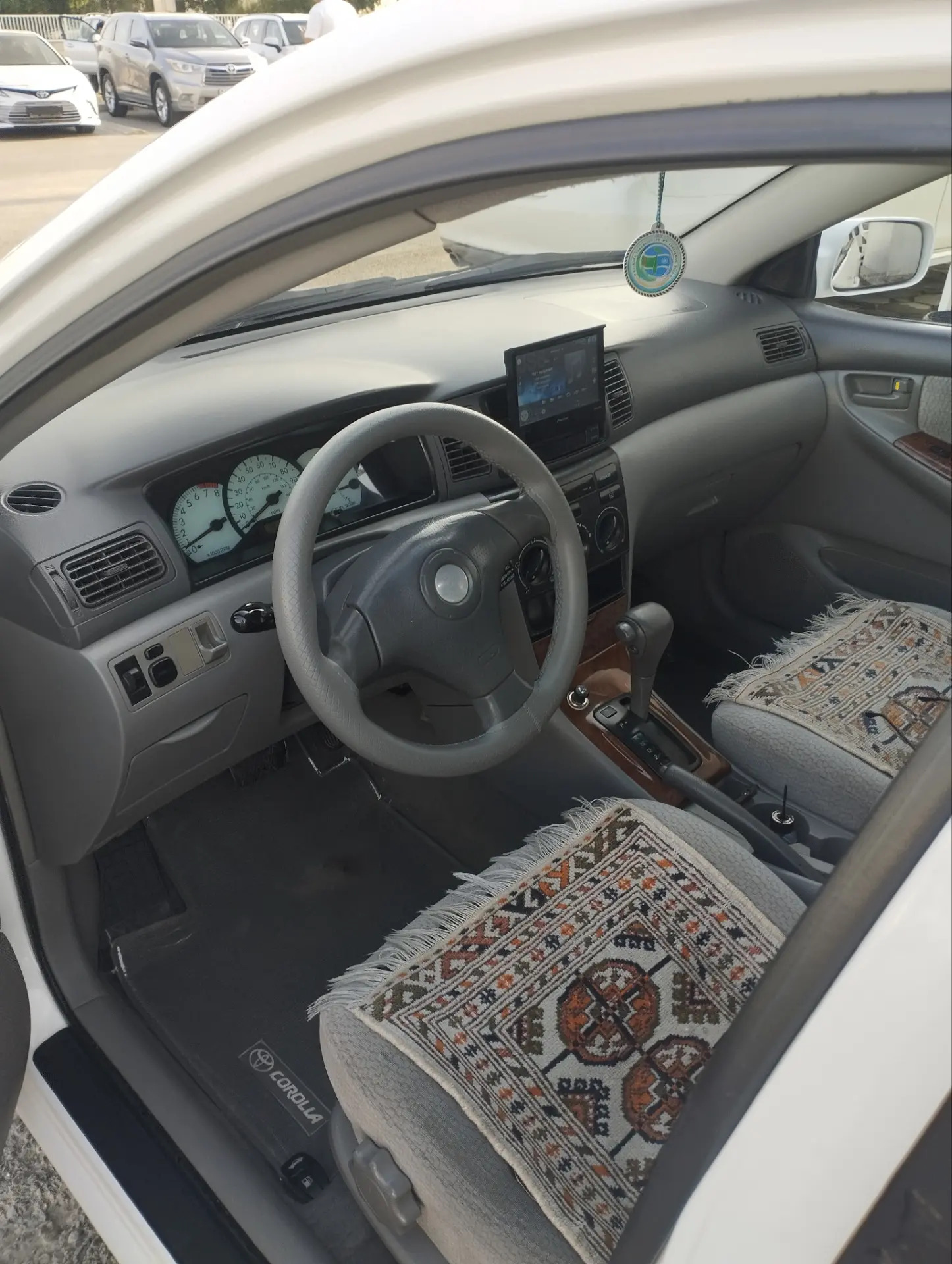 Toyota Corolla 2003 - 119 500 TMT - Aşgabat - img 6