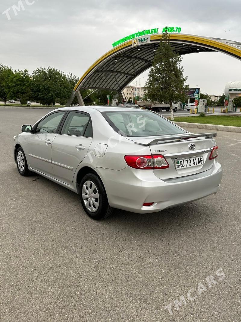 Toyota Corolla 2012 - 153 000 TMT - Ашхабад - img 6