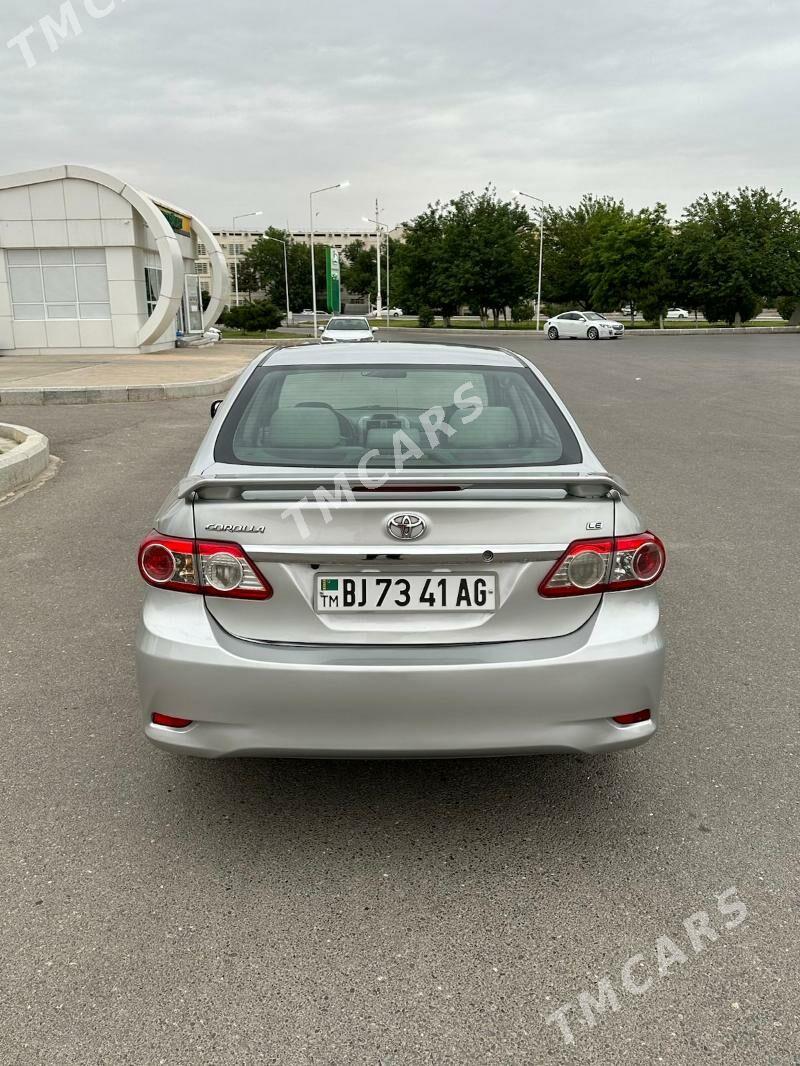 Toyota Corolla 2012 - 153 000 TMT - Ашхабад - img 7