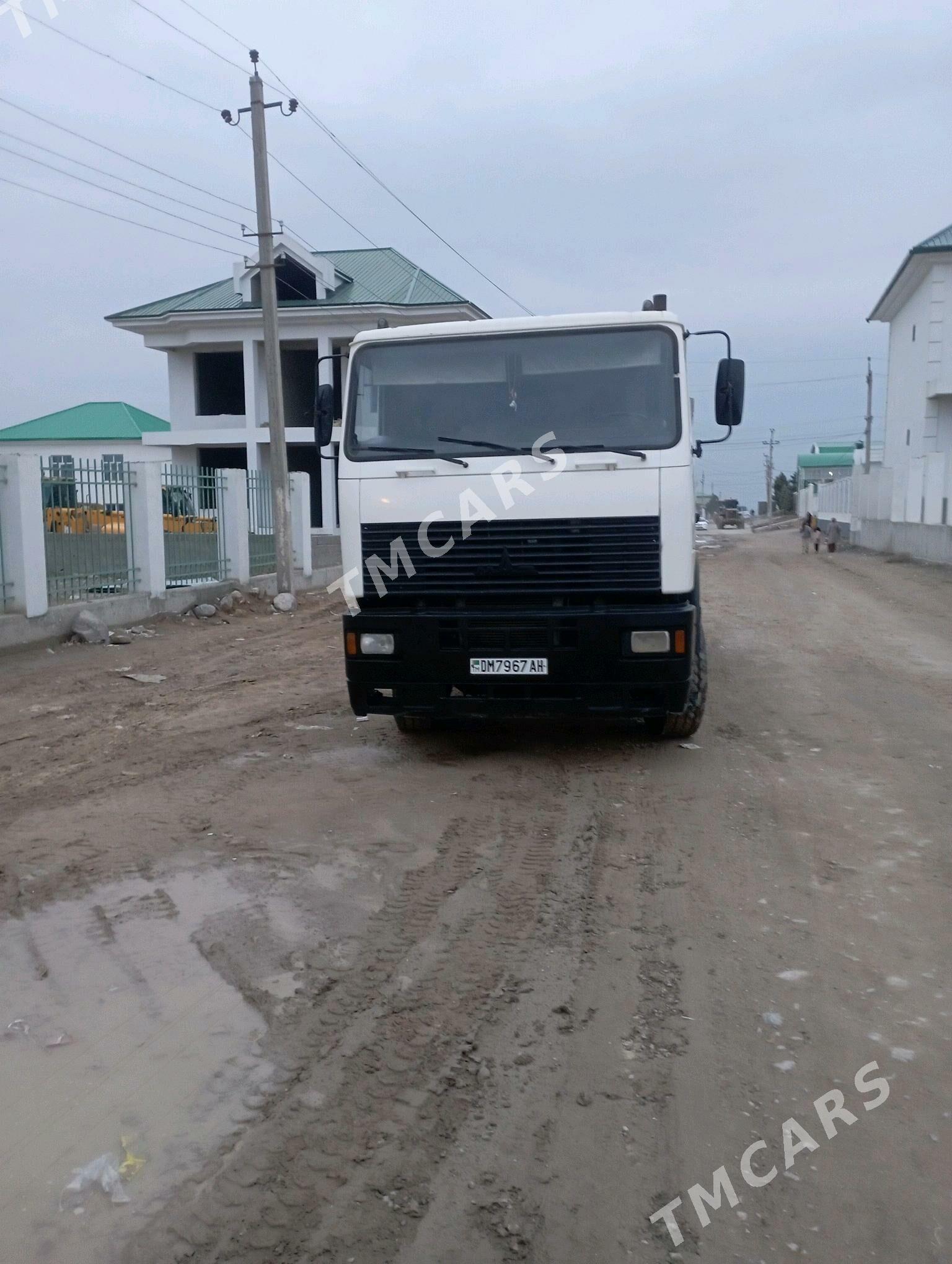Maz Samosval 2013 - 480 000 TMT - Анев - img 2