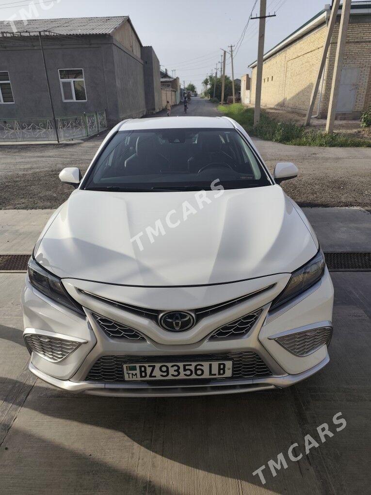 Toyota Camry 2021 - 320 000 TMT - Türkmenabat - img 3