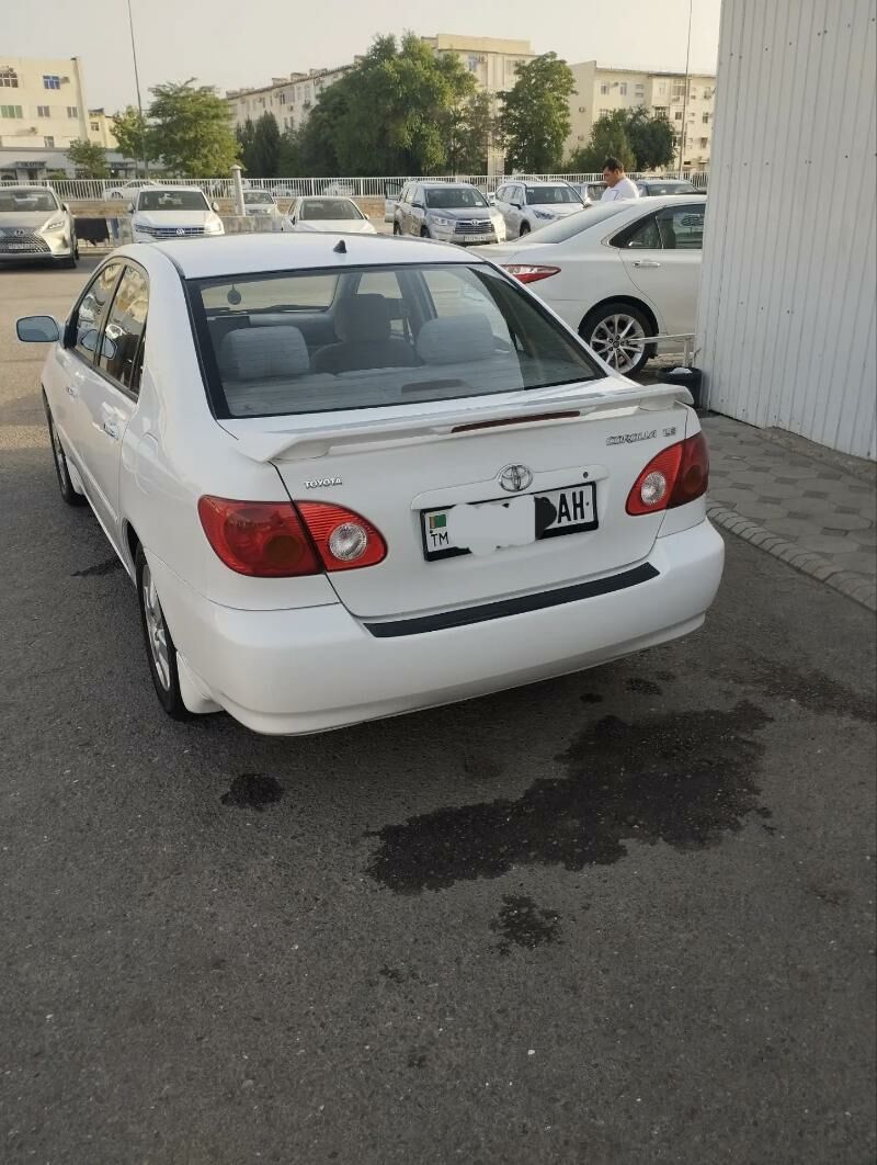 Toyota Corolla 2003 - 119 500 TMT - Aşgabat - img 8