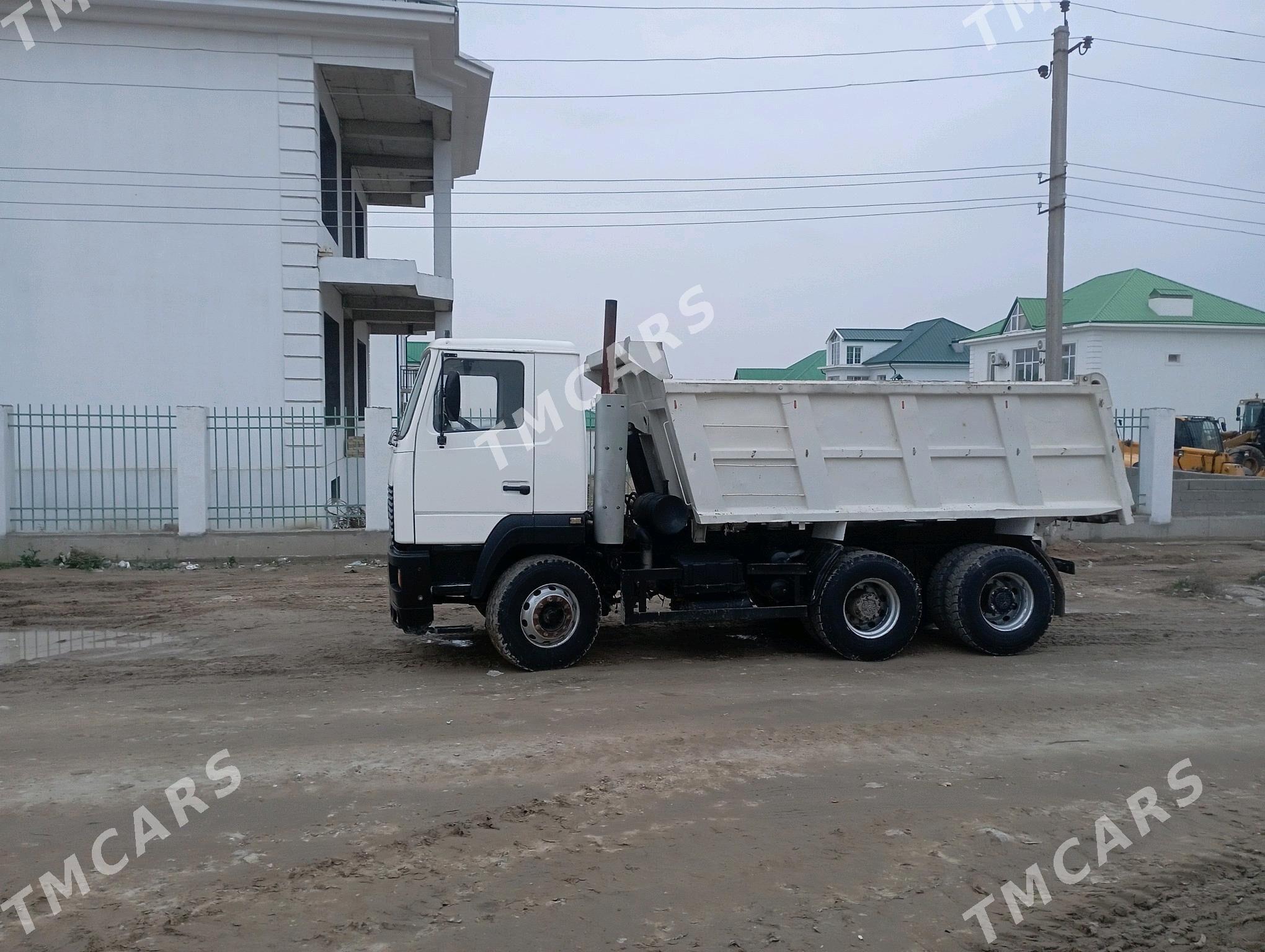 Maz Samosval 2013 - 480 000 TMT - Анев - img 3