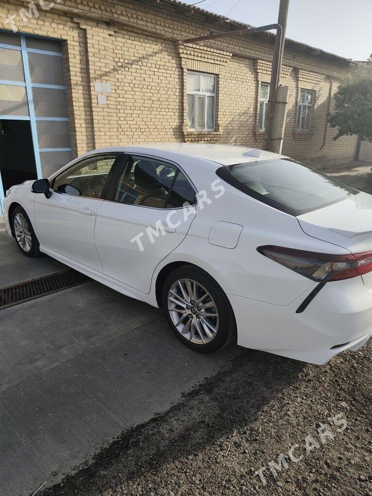 Toyota Camry 2021 - 320 000 TMT - Türkmenabat - img 2