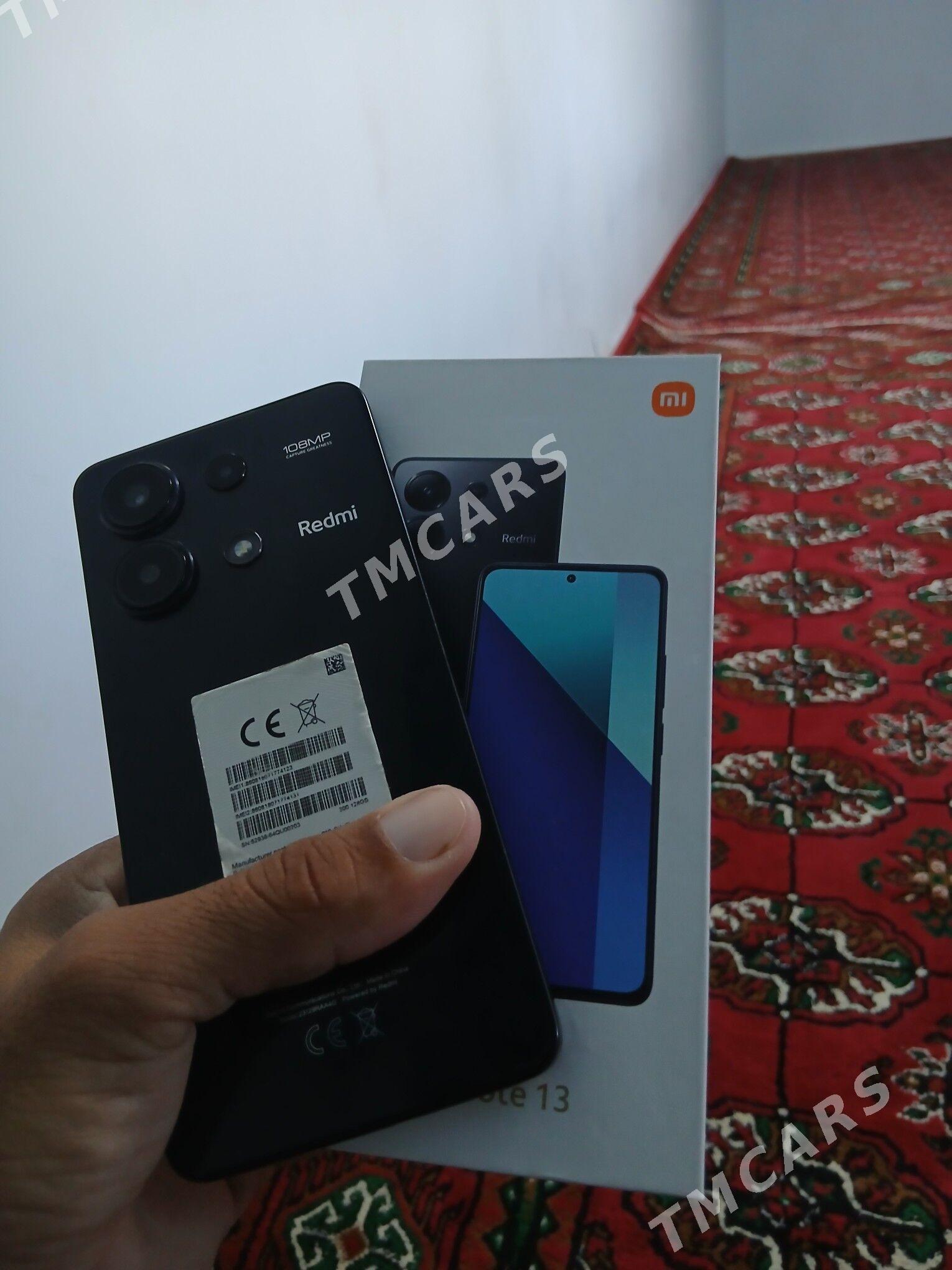 redmi note 13 8/128 - Türkmenbaşy etr. - img 4