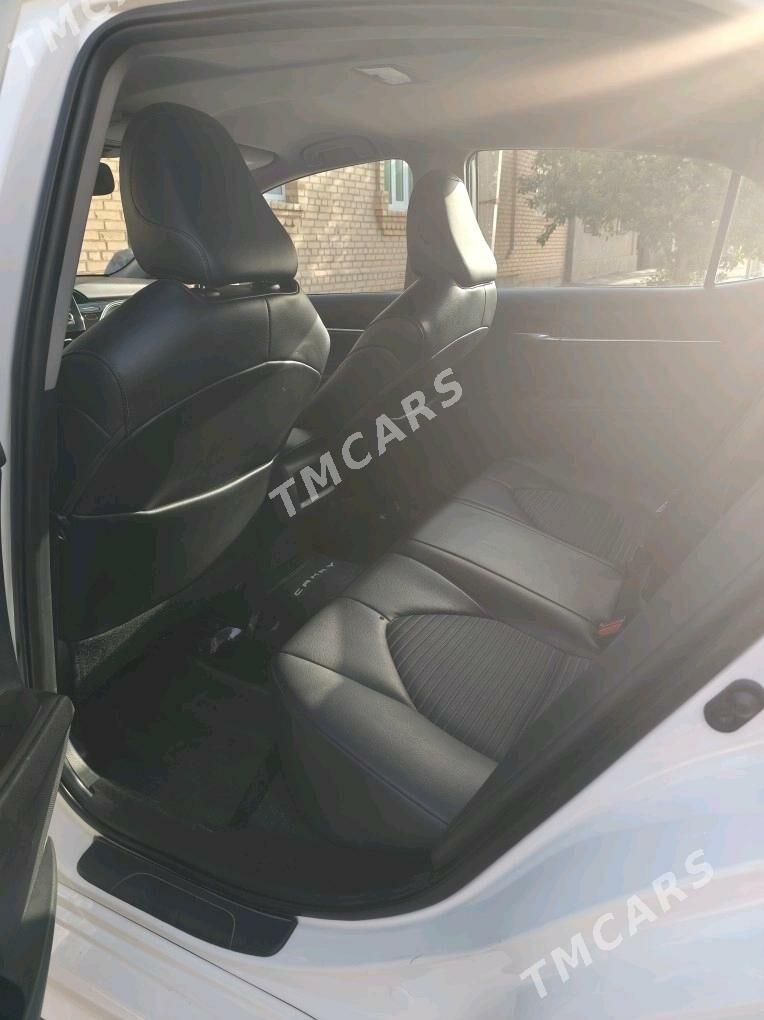 Toyota Camry 2021 - 320 000 TMT - Türkmenabat - img 6