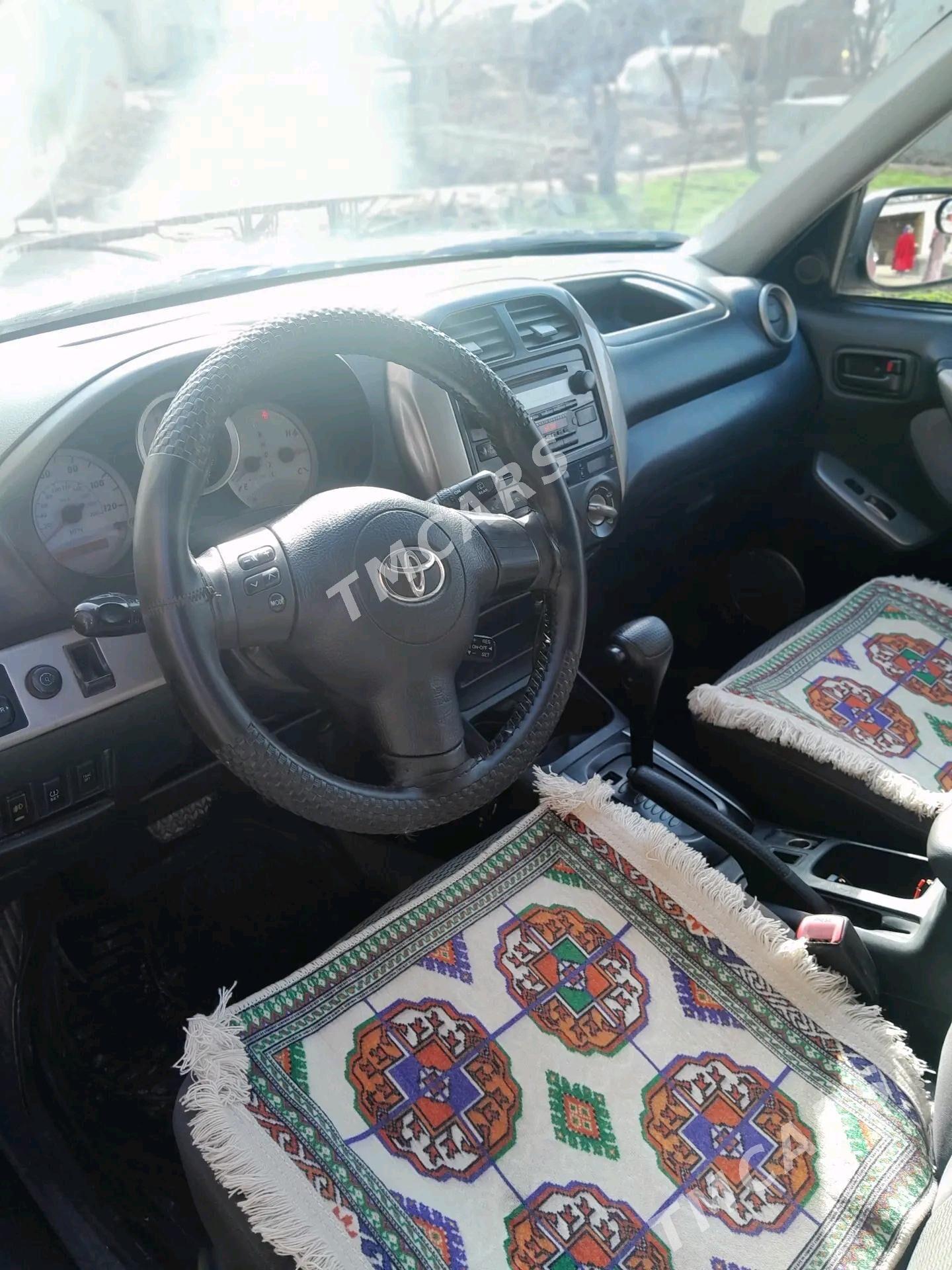 Toyota RAV4 2004 - 120 000 TMT - Baýramaly - img 2