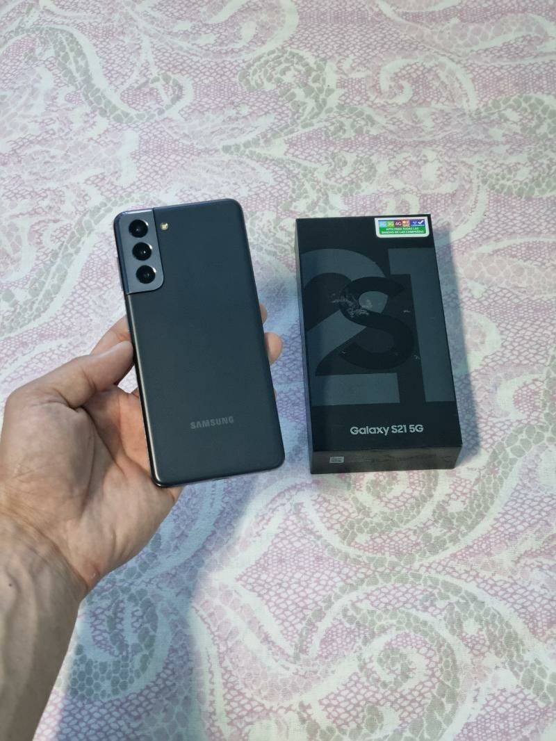Samsung S21. 8/128.wetnam - Aşgabat - img 6