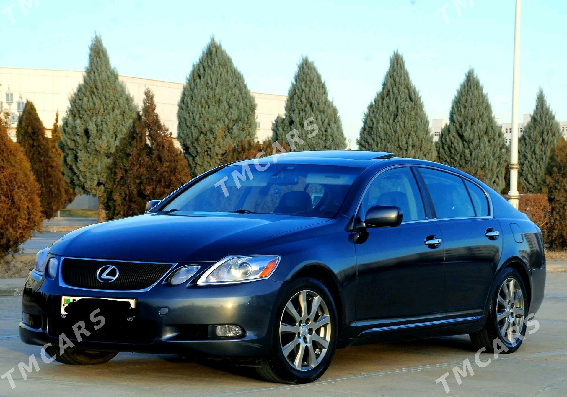Lexus GS 350 2006 - 140 000 TMT - Daşoguz - img 5