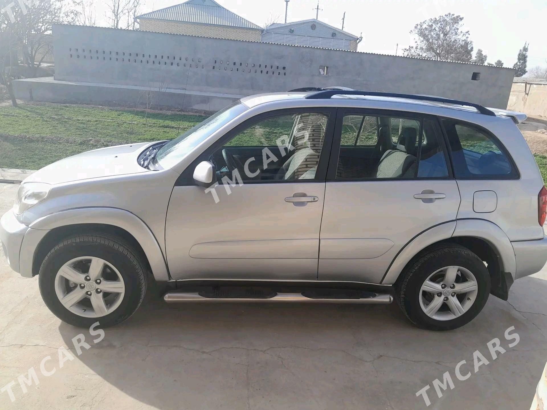 Toyota RAV4 2004 - 120 000 TMT - Baýramaly - img 3
