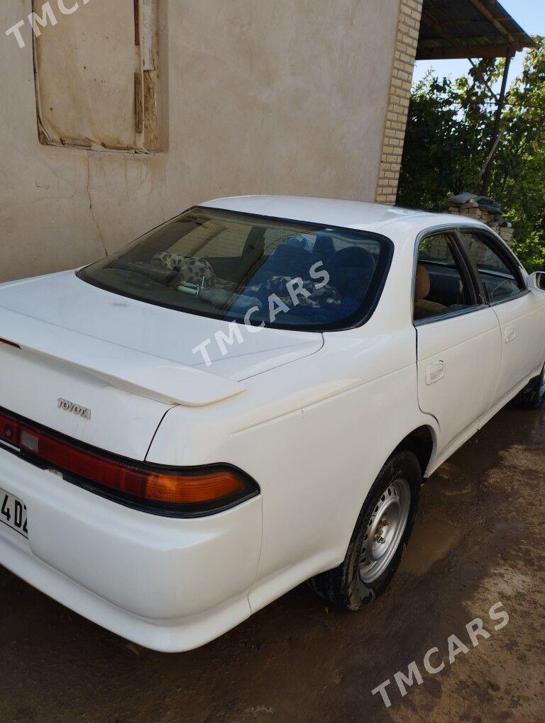 Toyota Mark II 1993 - 35 000 TMT - Гурбансолтан Едже - img 5