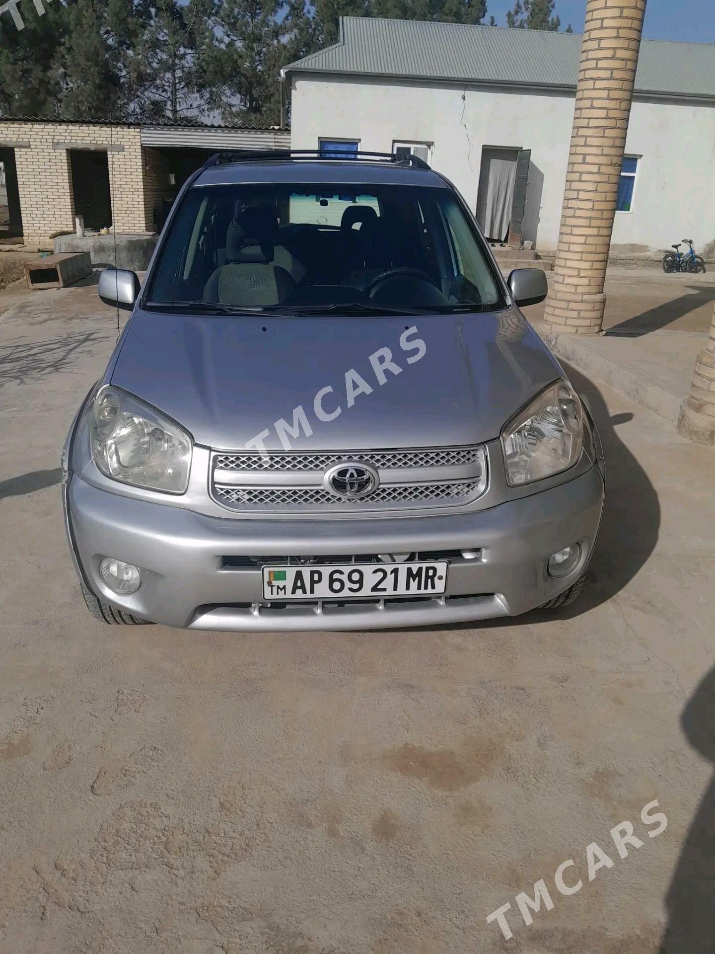 Toyota RAV4 2004 - 120 000 TMT - Baýramaly - img 4