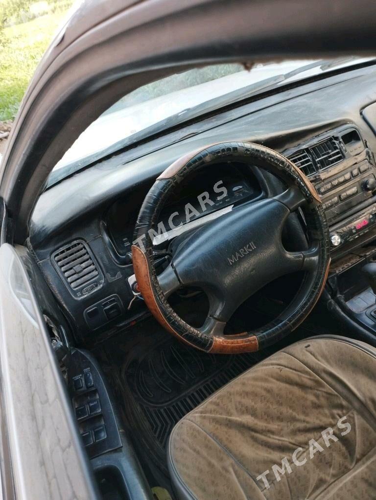 Toyota Mark II 1993 - 35 000 TMT - Гурбансолтан Едже - img 6