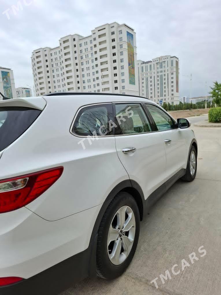 Hyundai Santa Fe 2014 - 310 000 TMT - Ашхабад - img 7