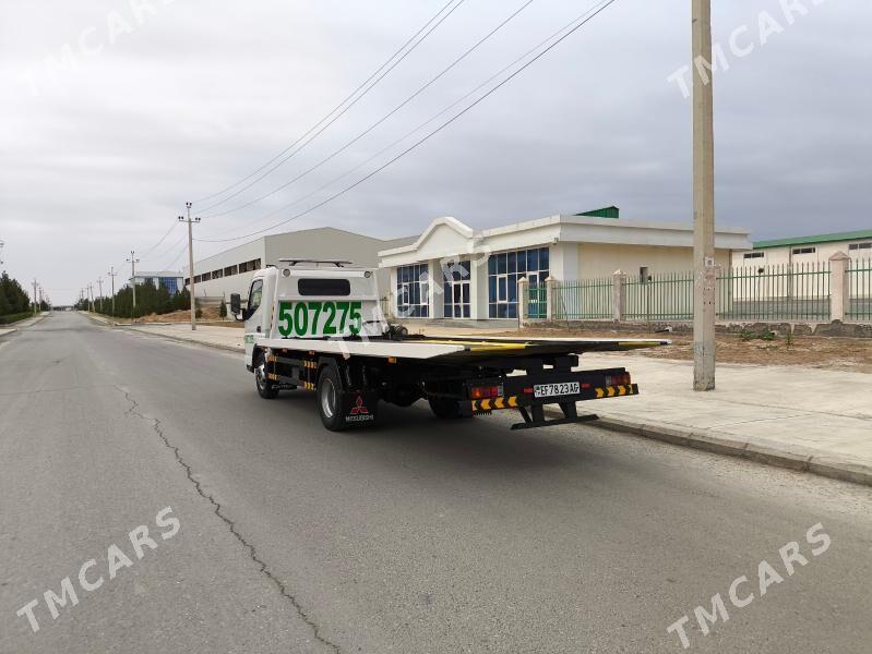 Mitsubishi Canter 2014 - 470 000 TMT - Ашхабад - img 5