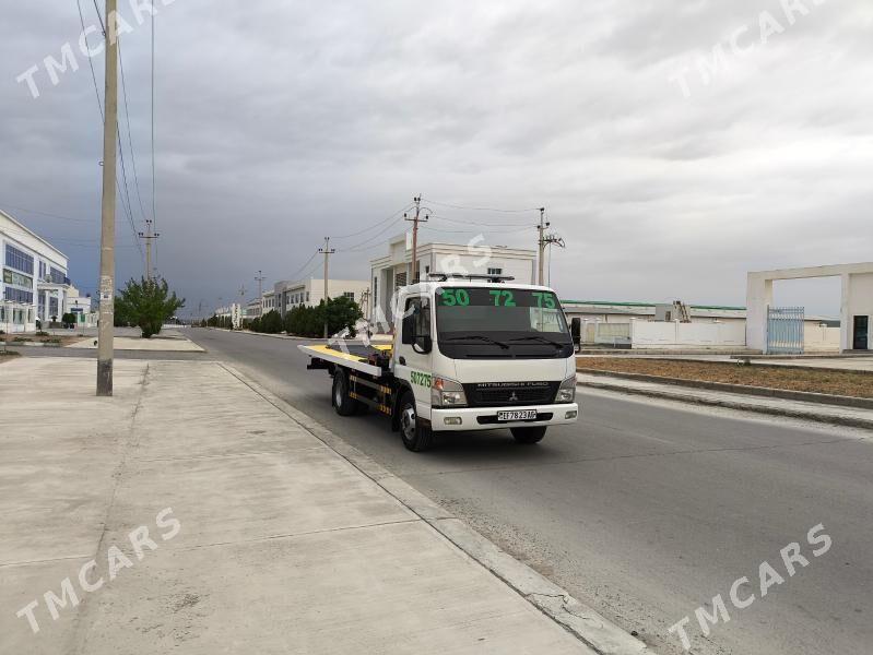 Mitsubishi Canter 2014 - 470 000 TMT - Ашхабад - img 4