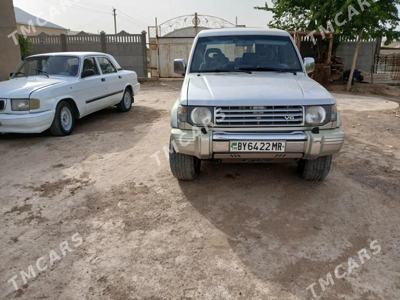 Mitsubishi Pajero 1994 - 45 000 TMT - Mary - img 2