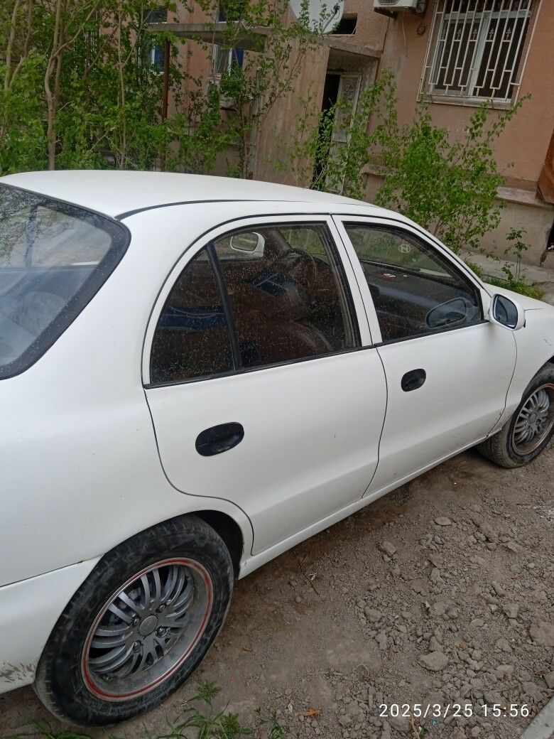 Hyundai Accent 1996 - 18 000 TMT - Türkmenabat - img 7