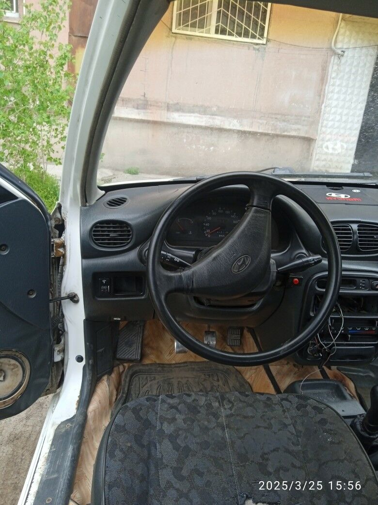 Hyundai Accent 1996 - 18 000 TMT - Türkmenabat - img 2