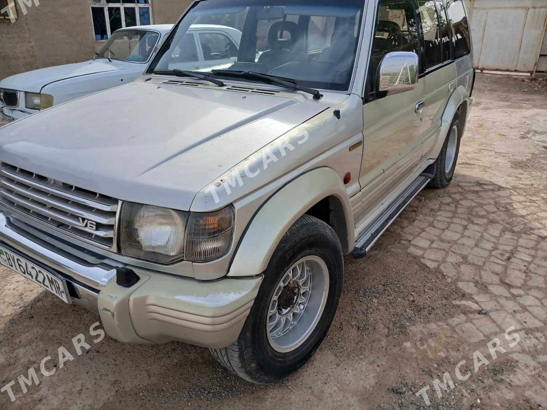 Mitsubishi Pajero 1994 - 45 000 TMT - Mary - img 3
