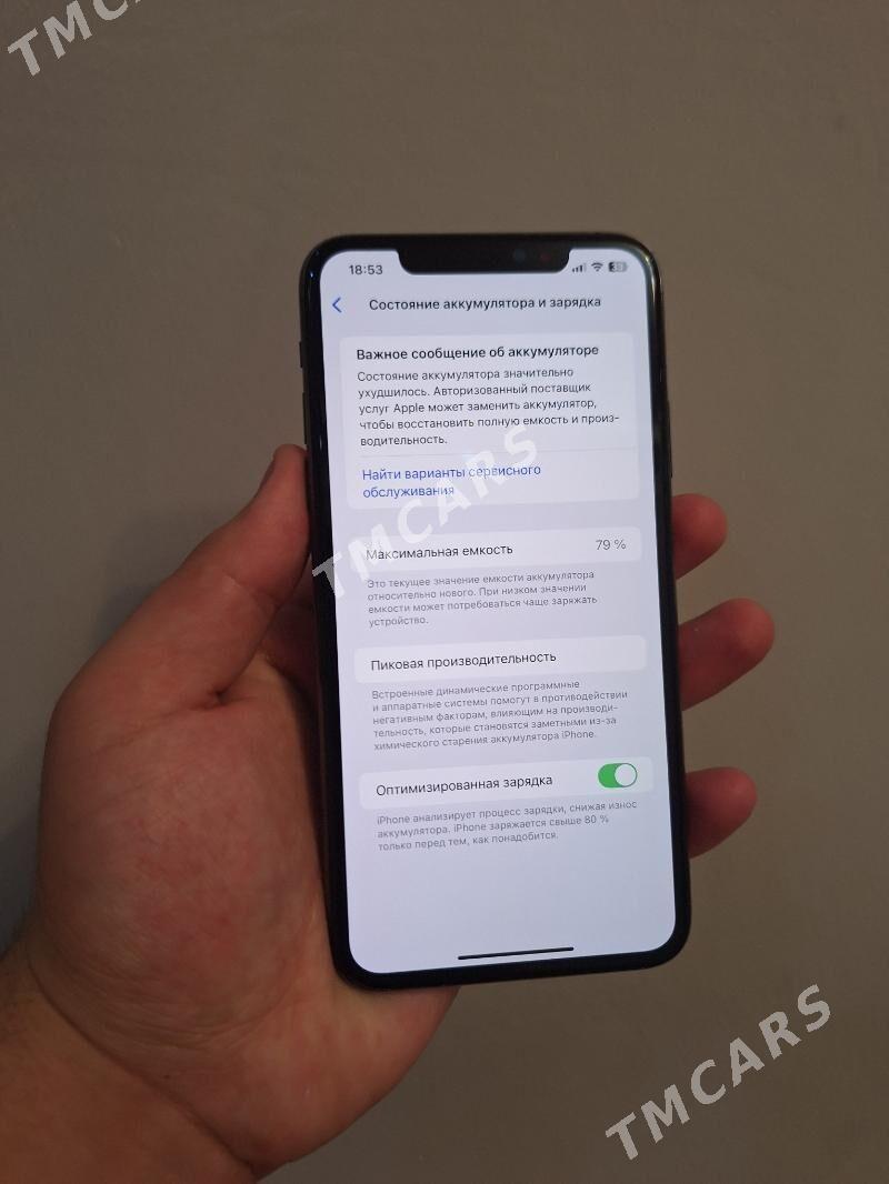 Iphone 11pro max 256 - Aşgabat - img 8