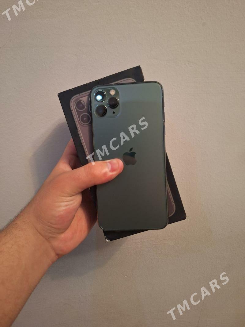 Iphone 11pro max 256 - Aşgabat - img 2