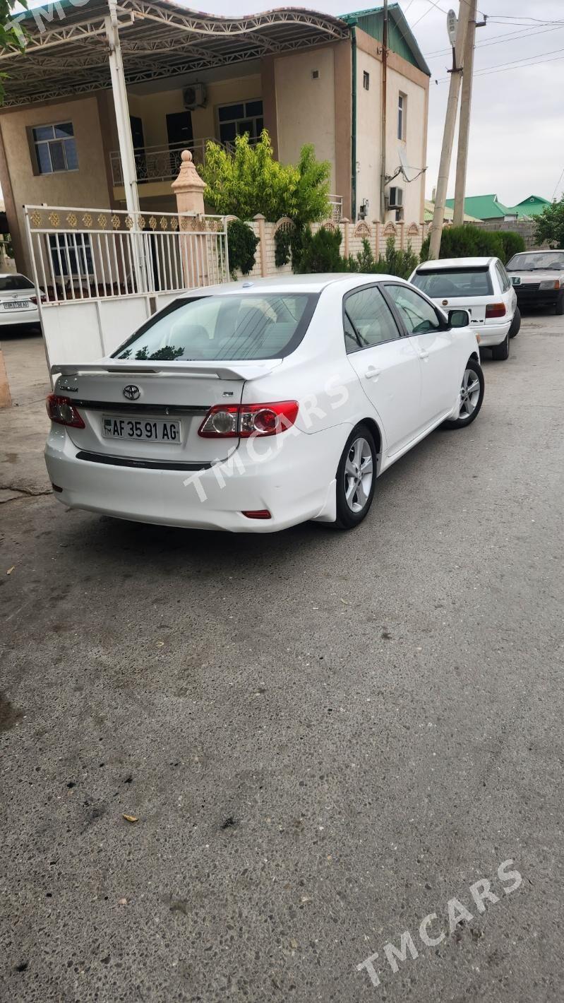Toyota Corolla 2011 - 150 000 TMT - Бузмеин - img 6