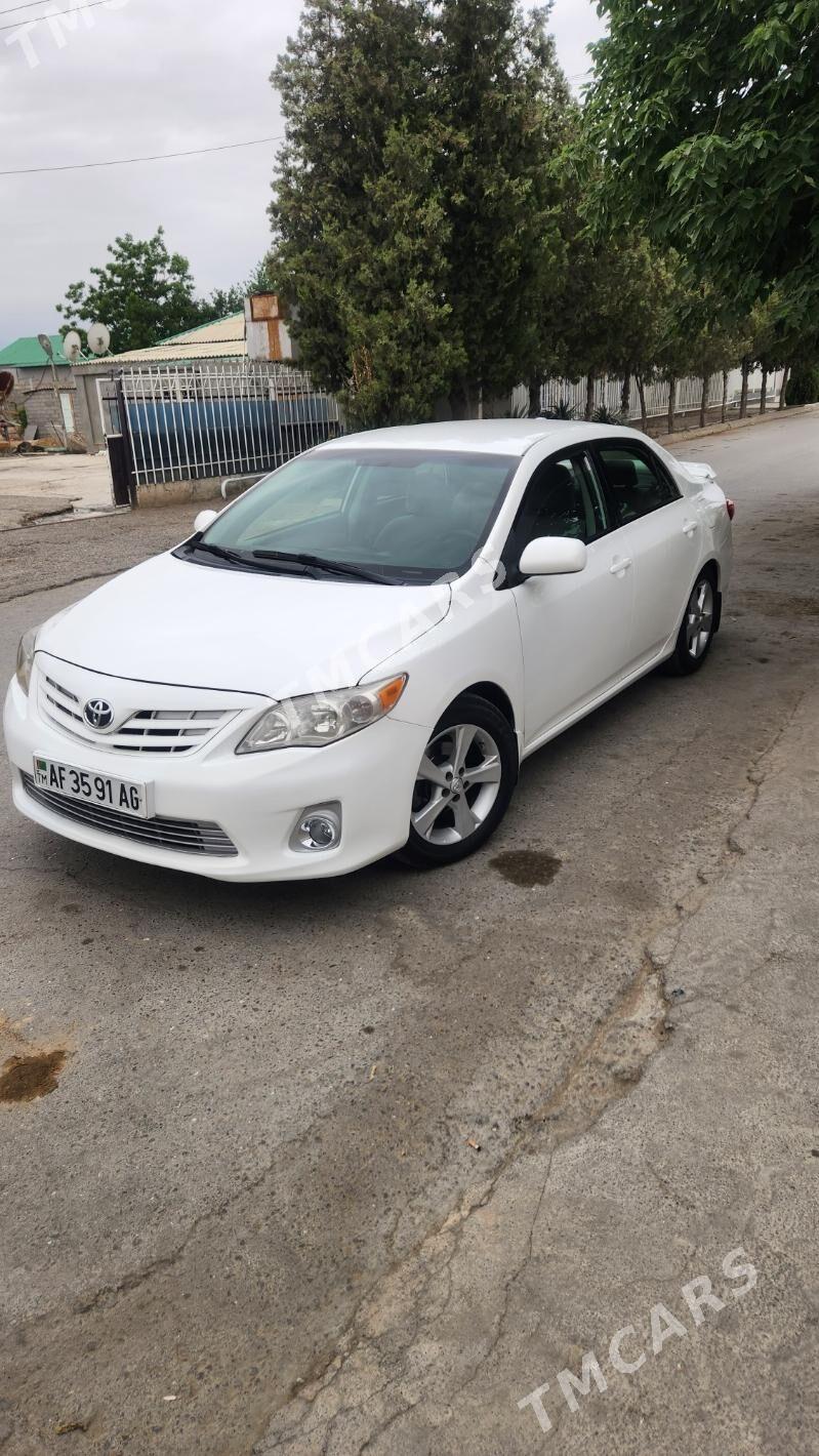 Toyota Corolla 2011 - 150 000 TMT - Бузмеин - img 3