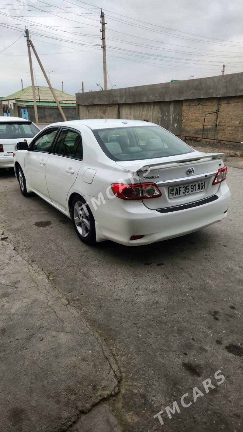 Toyota Corolla 2011 - 150 000 TMT - Бузмеин - img 4