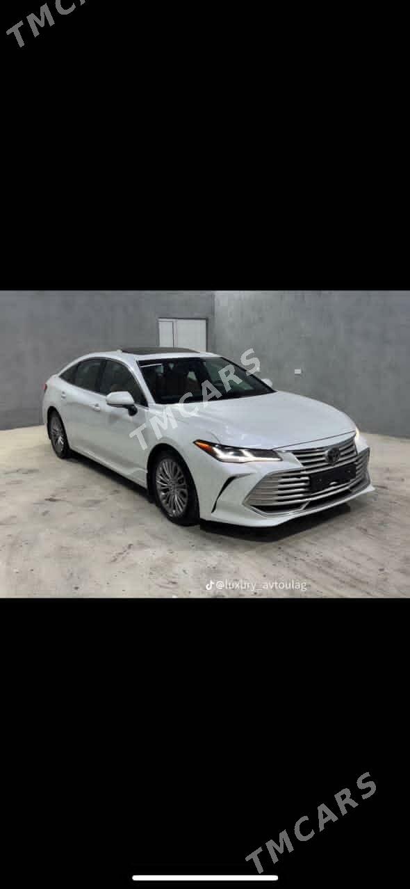 Toyota Avalon 2019 - 620 000 TMT - Ашхабад - img 7