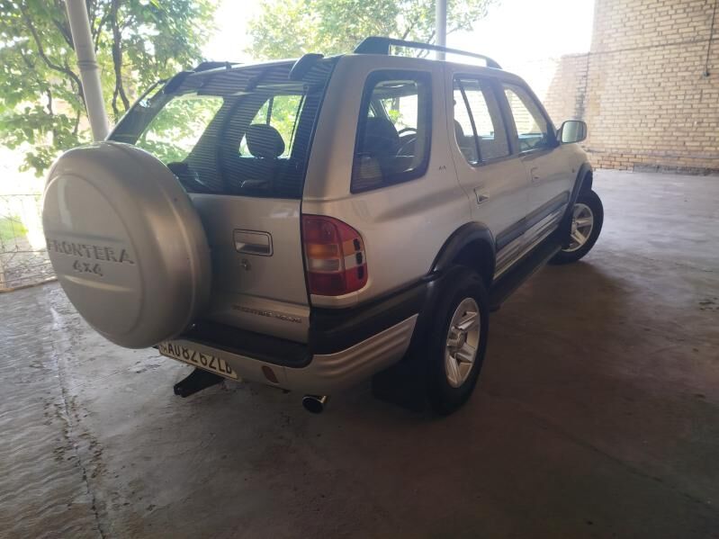 Opel Frontera 2001 - 100 000 TMT - Саят - img 4