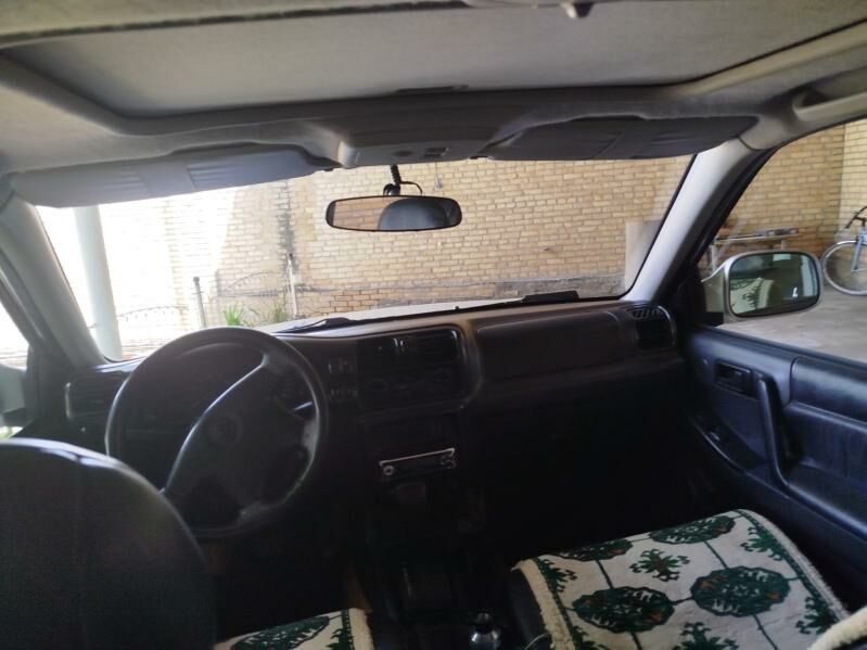 Opel Frontera 2001 - 100 000 TMT - Саят - img 5
