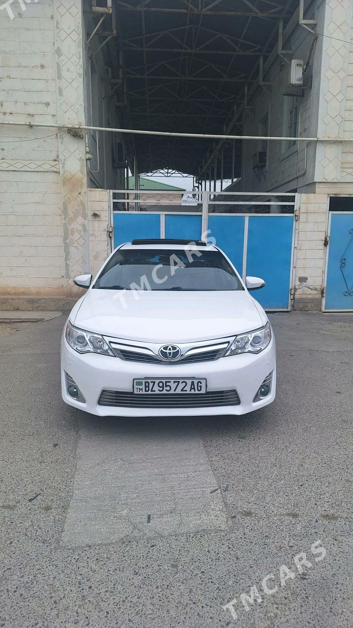Toyota Camry 2012 - 219 000 TMT - Ашхабад - img 1