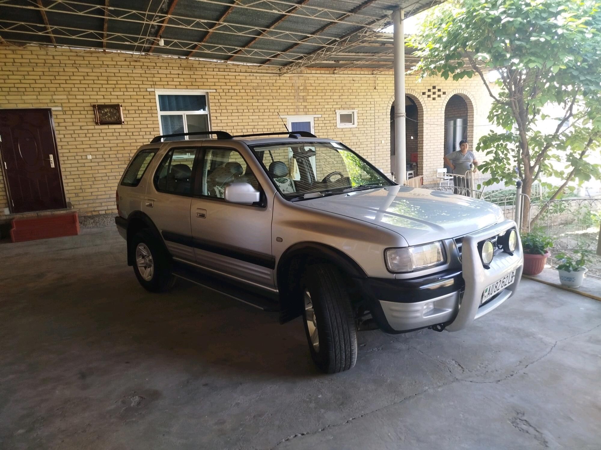 Opel Frontera 2001 - 100 000 TMT - Саят - img 6