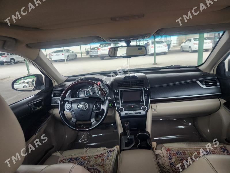 Toyota Camry 2014 - 255 000 TMT - Aşgabat - img 4