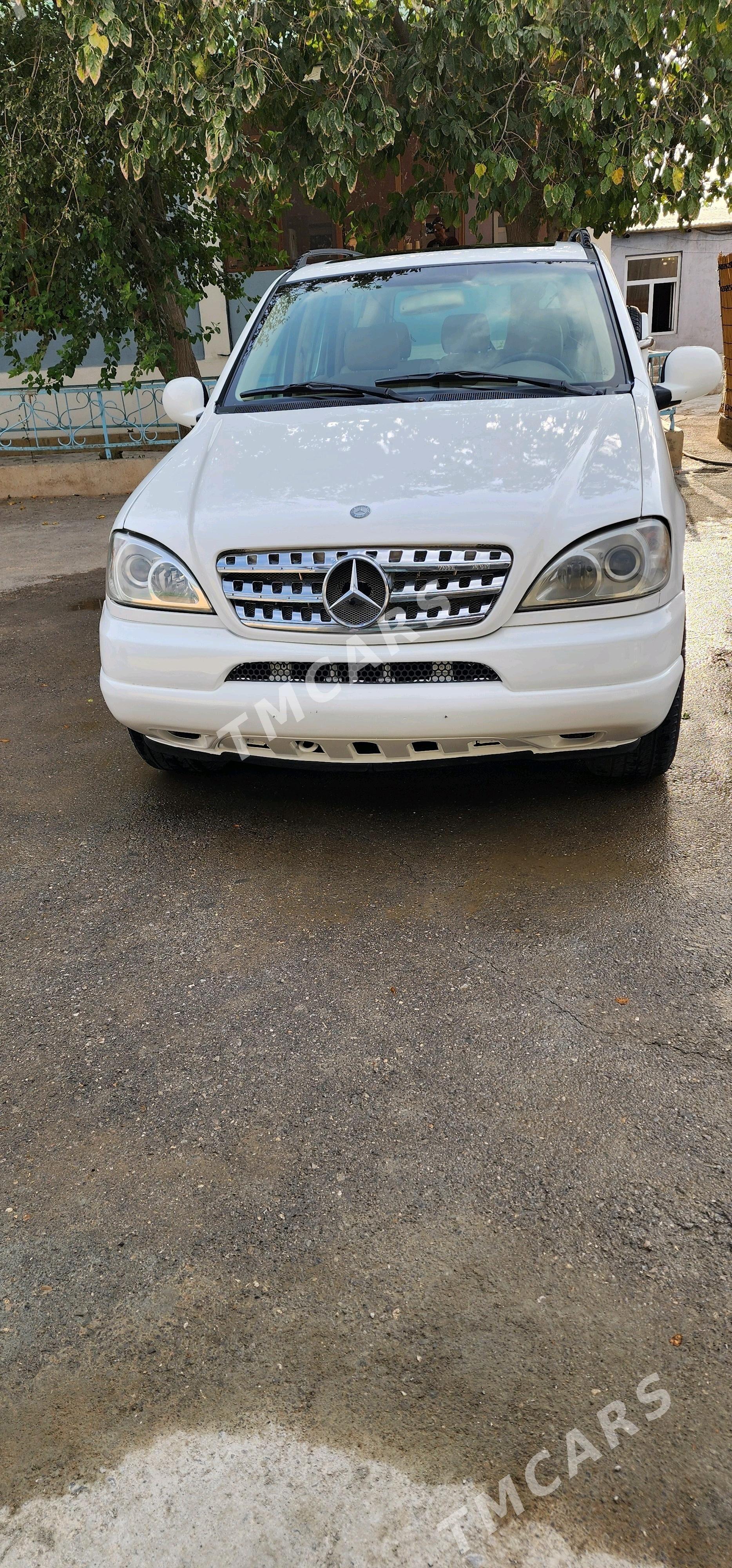 Mercedes-Benz ML400 2001 - 80 000 TMT - Aşgabat - img 3