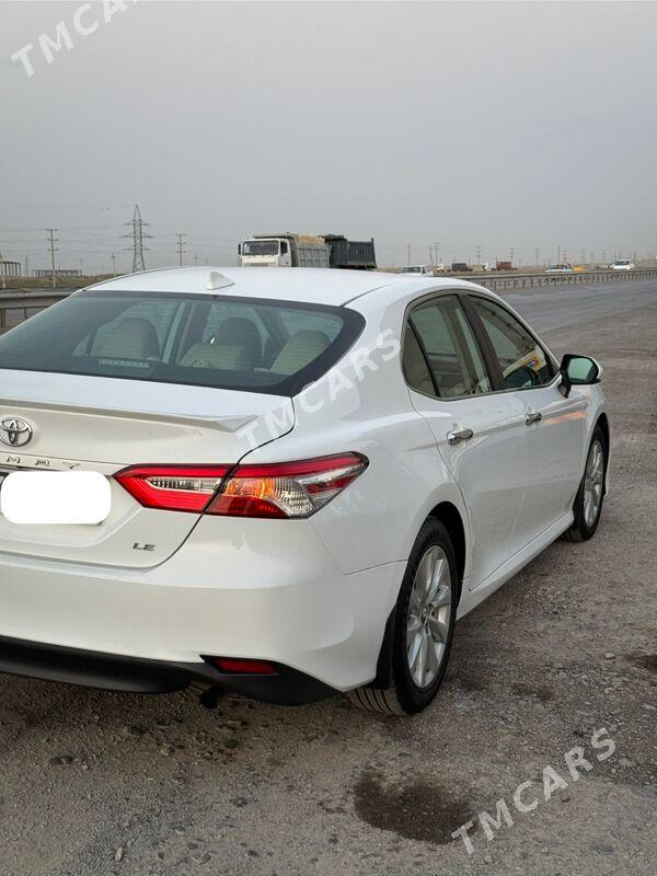 Toyota Camry 2020 - 315 000 TMT - Aşgabat - img 4